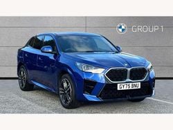 Blue Used 2025 BMW X2 M Sport SUV | £40,995