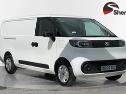 New 2025 Maxus eDeliver 5 Van | £25,595