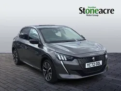 Grey Used 2022 Peugeot 208 GT Hatchback | £15,990 (A bit pricey)