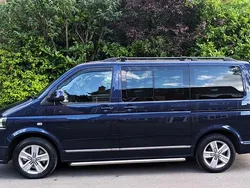Blue Used 2012 VW Caravelle Executive MPV | £17,995 (A bit pricey)