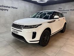 White Used 2020 Land Rover Range Rover evoque S SUV | £16,690 (Good price)