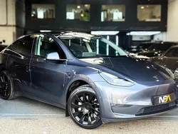 Used 2022 Tesla Model Y Long Range SUV | £23,495 (Good price)
