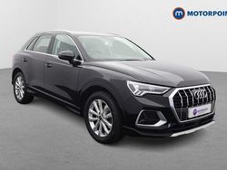 Black Used 2022 Audi Q3 Sport SUV | £21,149 (Good price)