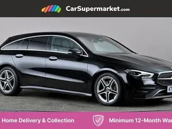 Used 2026 Mercedes CLA200 Shooting Brake Executive Estate | £25,397