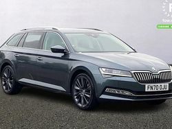 Used 2023 Skoda Superb SE L Estate | £21,499 (Good price)