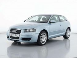 Blue Used 2007 Audi A3 Sport Hatchback | £3,995 (Fair price)