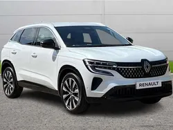 Pearl arctic white New 2025 Renault Austral Techno SUV | £27,000