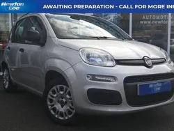 Grey Used 2015 Fiat Panda Easy Hatchback | £4,995 (Fair price)