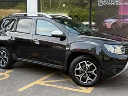 Black Used 2021 Dacia Duster Prestige SUV | £12,495 (Fair price)