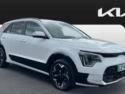 New 2025 Kia e-Niro 4 SUV | £28,719 (Fair price)