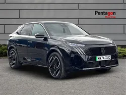 Black Used 2024 Peugeot e-3008 GTi SUV | £28,536 (Super price)