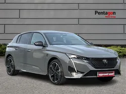 Grey Used 2023 Peugeot e-308 GTi Hatchback | £26,000 (Good price)