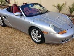 Used 1996 Porsche Boxster Cabriolet | £4,994 (Good price)