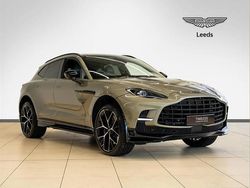 Green Used 2024 Aston Martin DBX 707 SUV | £172,990