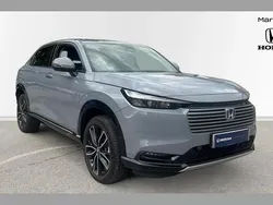 Premium urban grey Used 2025 Honda HR-V Advance SUV | £36,990