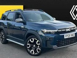 Used 2025 Dacia Bigster Journey SUV | £28,911 (Fair price)