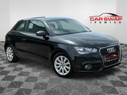 Black Used 2014 Audi A1 Sport Hatchback | £4,989 (Fair price)