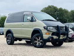 Green Used 2006 Mitsubishi Space Gear Active MPV | £11,995