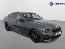 Grey Used 2021 BMW 330e M Sport Sedan | £25,349 (A bit pricey)