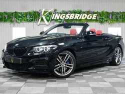 Black Used 2019 BMW M240 M Sport Cabriolet | £22,786 (A bit pricey)
