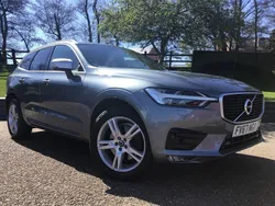 Grey Used 2017 Volvo XC60 R-Design SUV | £13,990