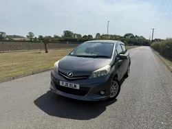 Grey Used 2024 Toyota Vitz Hatchback | £5,295