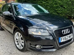 Used 2012 Audi A3 Sport | £1,375 (Fair price)