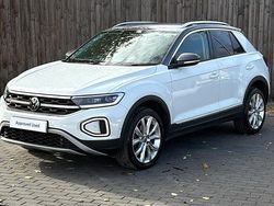 Used 2025 VW T-Roc Style SUV | £19,799 (Good price)