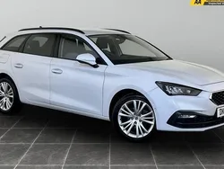 Used 2024 Seat Leon SE Dynamic Estate | £11,495 (Good price)