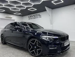 Used 2020 BMW 530 M Sport Sedan | £19,995 (Good price)