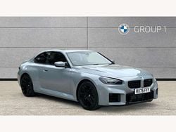 Grey New 2025 BMW M2 Comfort Edition Coupe | £62,995 (Super price)