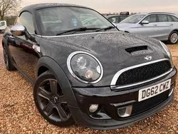 Used 2012 Mini Coupé Coupe | £3,195 (Fair price)