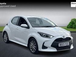 Used 2025 Toyota Yaris Hybrid Hatchback | £18,200 (Good price)