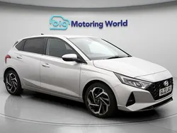 Used 2022 Hyundai i20 Premium | £12,200 (Fair price)