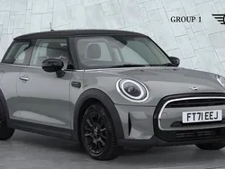 Grey Used 2022 Mini Cooper Classic Hatchback | £13,995 (Good price)