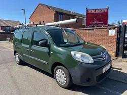 Green Used 2014 Renault Kangoo MPV | £5,295 (Good price)