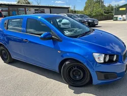 Used 2012 Chevrolet Aveo LS | £1,495