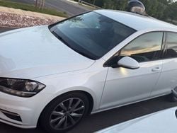 White Used 2017 VW Golf VII GT Hatchback | £7,449 (A bit pricey)