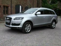 Used 2006 Audi Q7 SUV | £12,995