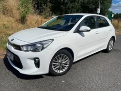 White Used 2017 Kia Rio 2 Hatchback | £3,750 (Expensive)