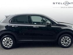 Grey Used 2018 Fiat 500X Pop SUV | £7,562 (Fair price)