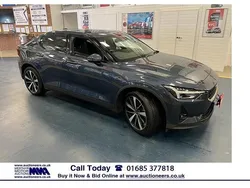 Used 2020 Polestar 2 Pilot Sedan | £16,344 (Fair price)