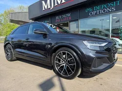 Black Used 2021 Audi Q8 Black Edition SUV | £37,995 (Good price)