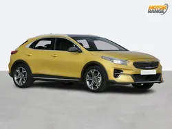 White Used 2022 Kia XCeed 2 SUV | £12,295 (Fair price)