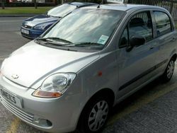Used 2006 Chevrolet Matiz Hatchback | £2,595