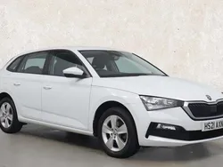 Used 2023 Skoda Scala SE Hatchback | £14,586 (Fair price)