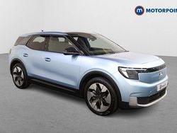 Blue Used 2025 Ford Explorer Premium SUV | £29,999 (Good price)