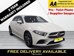 Mercedes A250