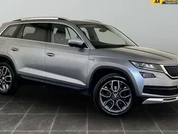 Used 2020 Skoda Kodiaq Scout 4x4 SUV | £19,295 (Good price)