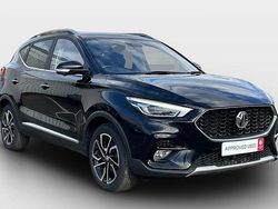 Black Used 2023 MG ZS Exclusive Sedan | £16,125 (Fair price)